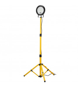 Defender E709305 DF4000 110V Single Head LED Site Light