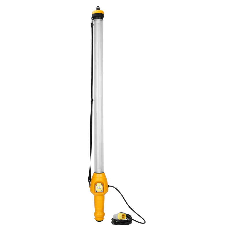 Defender E712671 110V LED V2 Uplight Stick, 4ft