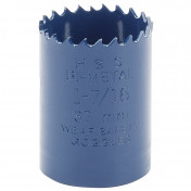 HSS Bi-metal Holesaw Blade, 37mm