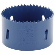 HSS Bi-metal Holesaw Blade, 73mm