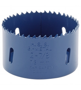 HSS Bi-metal Holesaw Blade, 73mm