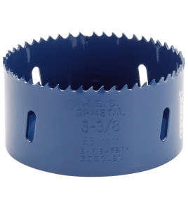 HSS Bi-metal Holesaw Blade, 86mm