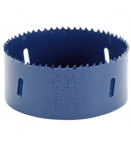 HSS Bi-metal Holesaw Blade, 98mm