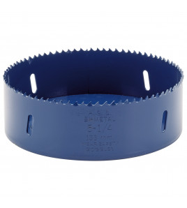 HSS Bi-metal Holesaw Blade, 133mm