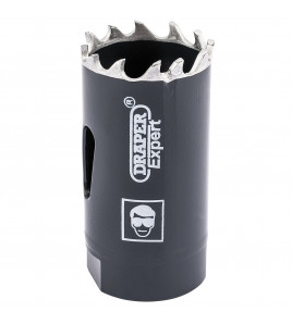 Draper Expert Cobalt Hole Saw, 25mm