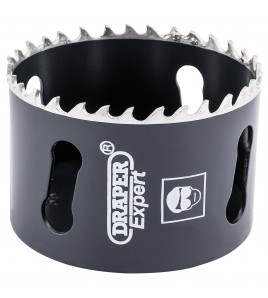 Draper Expert Cobalt Hole Saw, 64mm