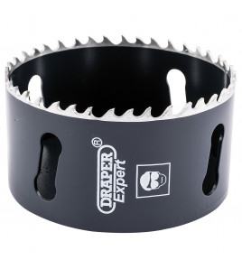 Draper Expert Cobalt Hole Saw, 80mm