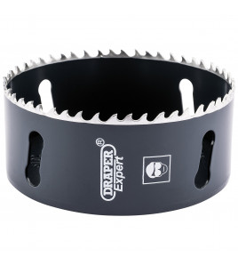 Draper Expert Cobalt Hole Saw, 102mm