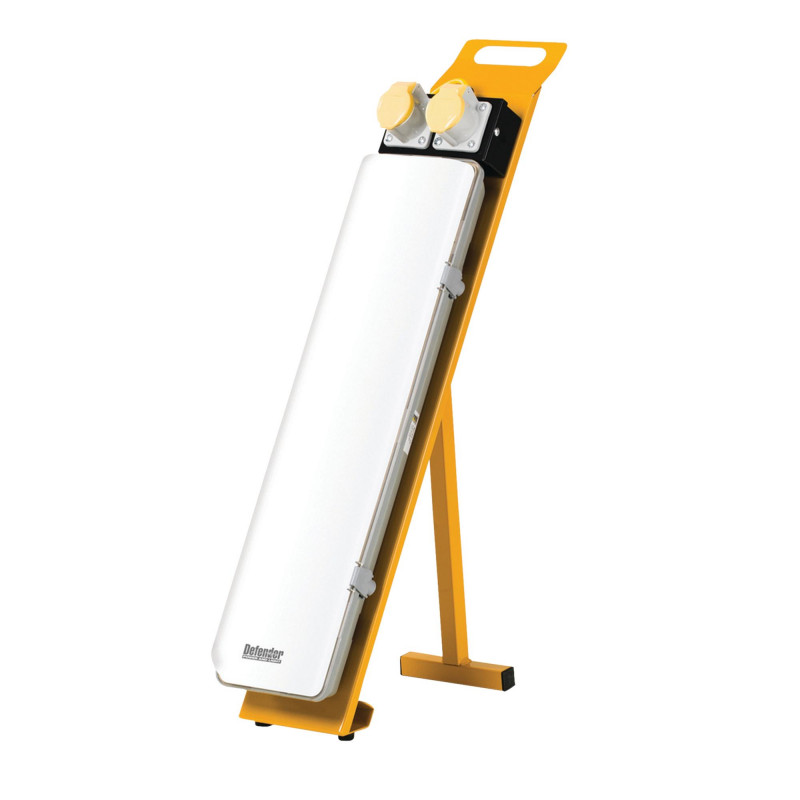 Defender E709278 LED Floor Light + Twin Power Take-Off, 2ft