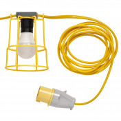Defender E89811 110V 100W LED ES Festoon Kit, 22m