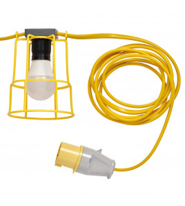 Defender E89811 110V 100W LED ES Festoon Kit, 22m