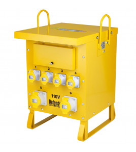 Defender ZE210022 10kVA Single Phase Transformer, 16A / 32A