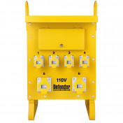 Defender ZE210022 10kVA Single Phase Transformer, 16A / 32A