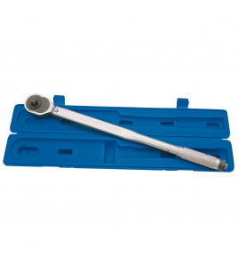 Ratchet Torque Wrench, 3/4 Sq. Dr., 65 - 450Nm/48 - 332lb - ft