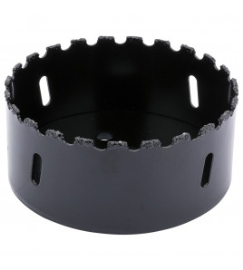 Draper Expert Tungsten Carbide Grit Hole Saw, 102mm