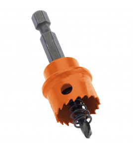 Draper Expert Bi-Metal Hole Saw with Integrated Arbor, 19mm