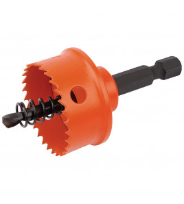Draper Expert Bi-Metal Hole Saw with Integrated Arbor, 29mm