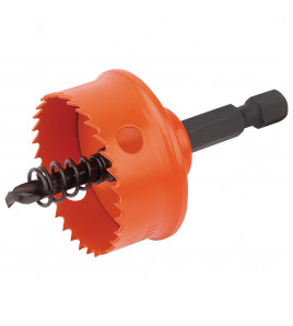 Bi-Metal Hole Saw with Integrated Arbor, 32mm - Discontinued