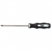 Draper Expert PZ TYPE Soft Grip Screwdriver, No.3 x 150mm