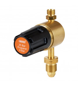 Propane Regulator, 25 Bar