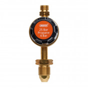 Propane Regulator, 25 Bar