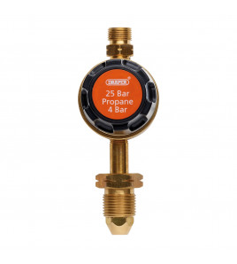 Propane Regulator, 25 Bar