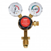 Acetylene Regulator, 25 Bar