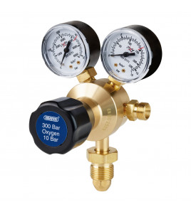 Oxygen Regulator, 300 Bar