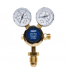 Oxygen Regulator, 300 Bar