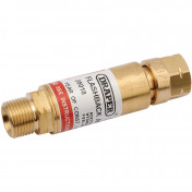 In-Line Fuel Flashback Arrestor