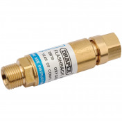 In-Line Oxygen Flashback Arrestor