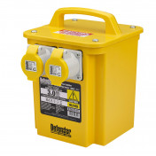 Defender E203010 110V 3kVA Portable Transformer, 16A