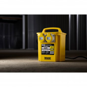 Defender E203010 110V 3kVA Portable Transformer, 16A