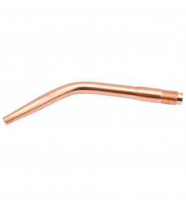 No.5 Swaged Heavy Duty Nozzle for Oxy-Acetylene Welding