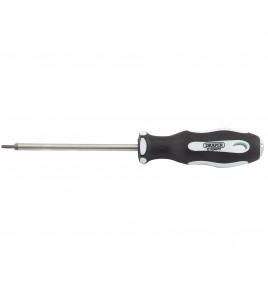 Draper Expert TX-STAR® Soft Grip Screwdriver, T7 x 75mm