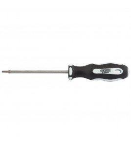 Draper Expert TX-STAR® Soft Grip Screwdriver, T8 x 75mm