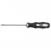 Draper Expert TX-STAR® Soft Grip Screwdriver, T9 x 75mm
