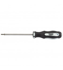 Draper Expert TX-STAR® Soft Grip Screwdriver, T9 x 75mm