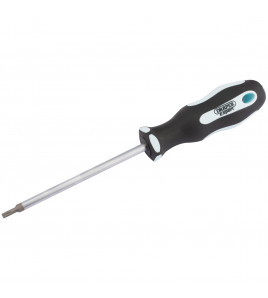 Draper Expert TX-STAR® Soft Grip Screwdriver, T9 x 75mm