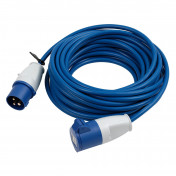 Defender E85221 230V Extension Lead Blue 2.5mm&sup2;, 16A, 14m
