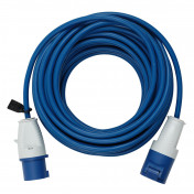 Defender E85221 230V Extension Lead Blue 2.5mm&sup2;, 16A, 14m