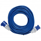 Defender E85234 230V Arctic Extension Lead, Blue, 2.5mm&sup2;, 16A,  25m