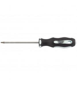 Draper Expert TX-STAR® Soft Grip Screwdriver, T15 x 100mm....