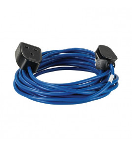 Defender E85223 230V Extension Lead Blue, 1.5mm&sup2;, 13A, 10m