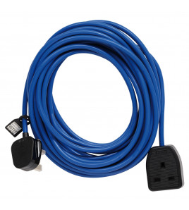 Defender E85223 230V Extension Lead, Blue, 1.5mm&sup2;, 13A, 10m