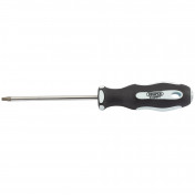 Draper Expert TX-STAR® Soft Grip Screwdriver, T20 x 100mm