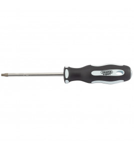 Draper Expert TX-STAR® Soft Grip Screwdriver, T25 x 100mm