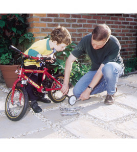 Cranked Metric Ring Spanner Set (5 Piece)