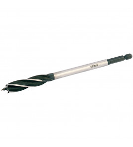 Draper Expert 4 Fluted Auger Bit, 12 x 165mm