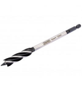 Draper Expert 4 Fluted Auger Bit, 13 x 165mm